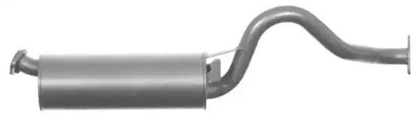 VEGAZ Rear silencer Article number: MIS-129 cheaply