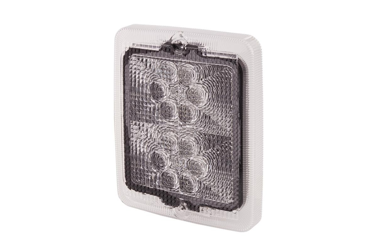 HELLA Lygteglas, baglygte Varenummer: 9DW 195 804-271 billige
