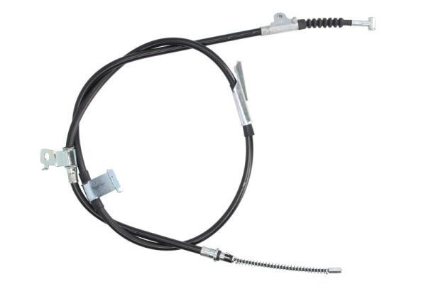YAZUKA Håndbremsekabel Varenummer: C71060 billige