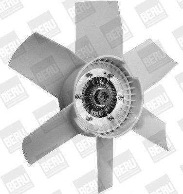 BERU Køleventilator Varenummer: LKK034 billige