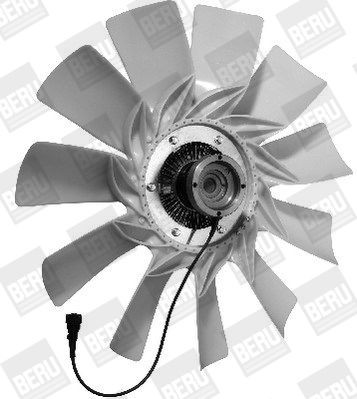 BERU Køleventilator Varenummer: LKK036 billige