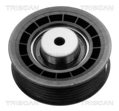 TRISCAN Deflection / Guide Pulley, v-ribbed belt Article number: 8641 242001 cheaply