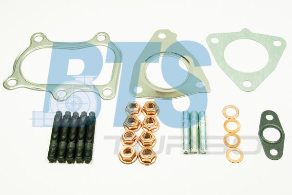 BTS TURBO T931216ABS Montagesæt, lader MASTER 3.0 dCi 140 136 HK Diesel 2013