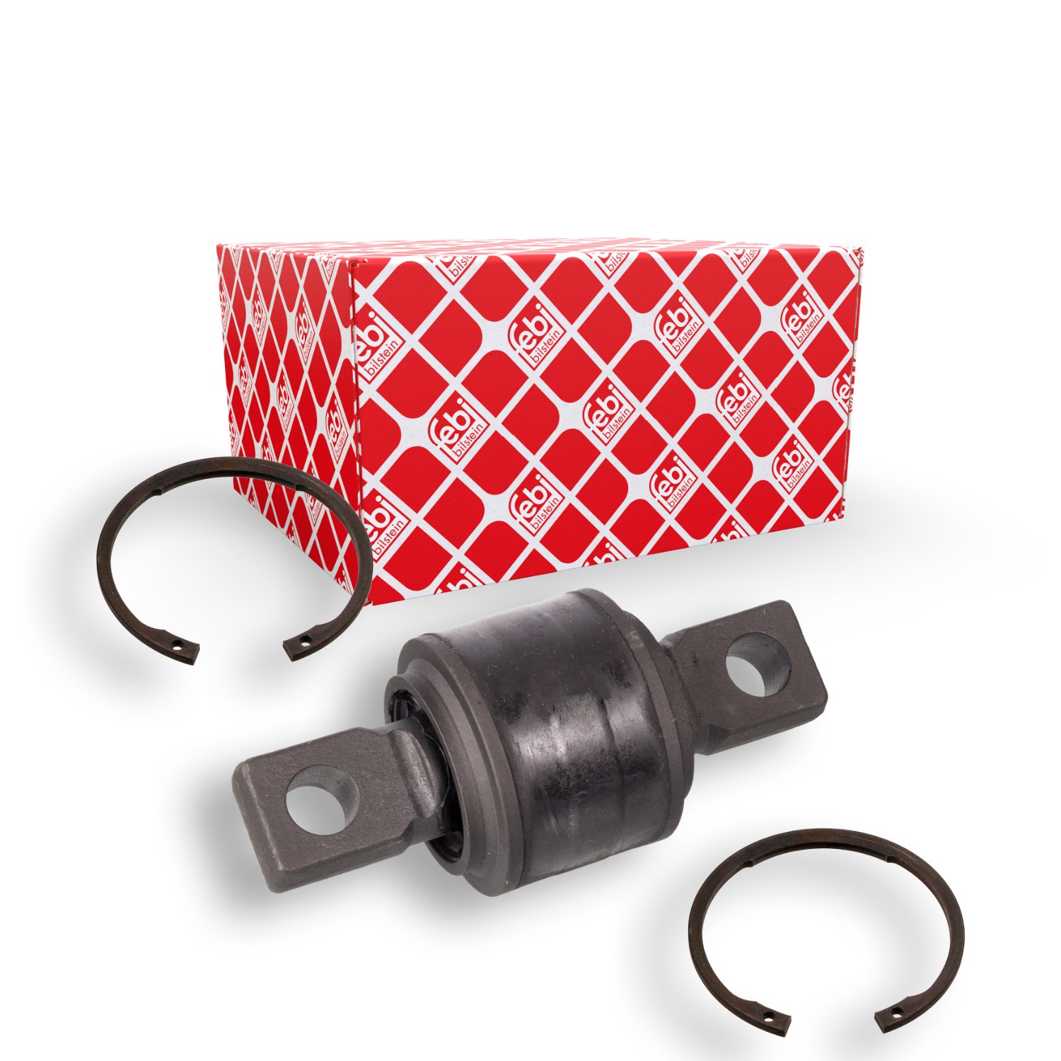 FEBI BILSTEIN Reparationssats, styrarm Artikelnummer: 34081 billigt