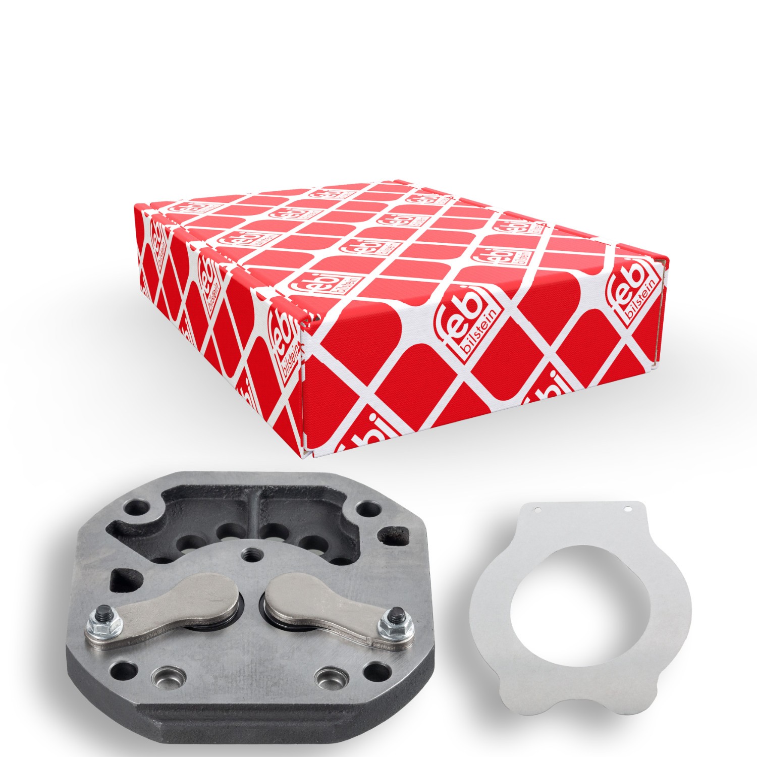 FEBI BILSTEIN Ventilplate, trykkluftkompressor artikkelnummer: 35727 billig