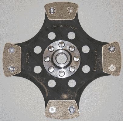 SACHS PERFORMANCE Sankabos diskas prekės numeris: 881864 999993 nebrangu