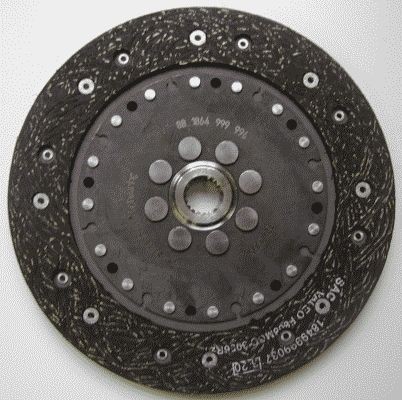 SACHS PERFORMANCE Sankabos diskas prekės numeris: 881864 999996 nebrangu