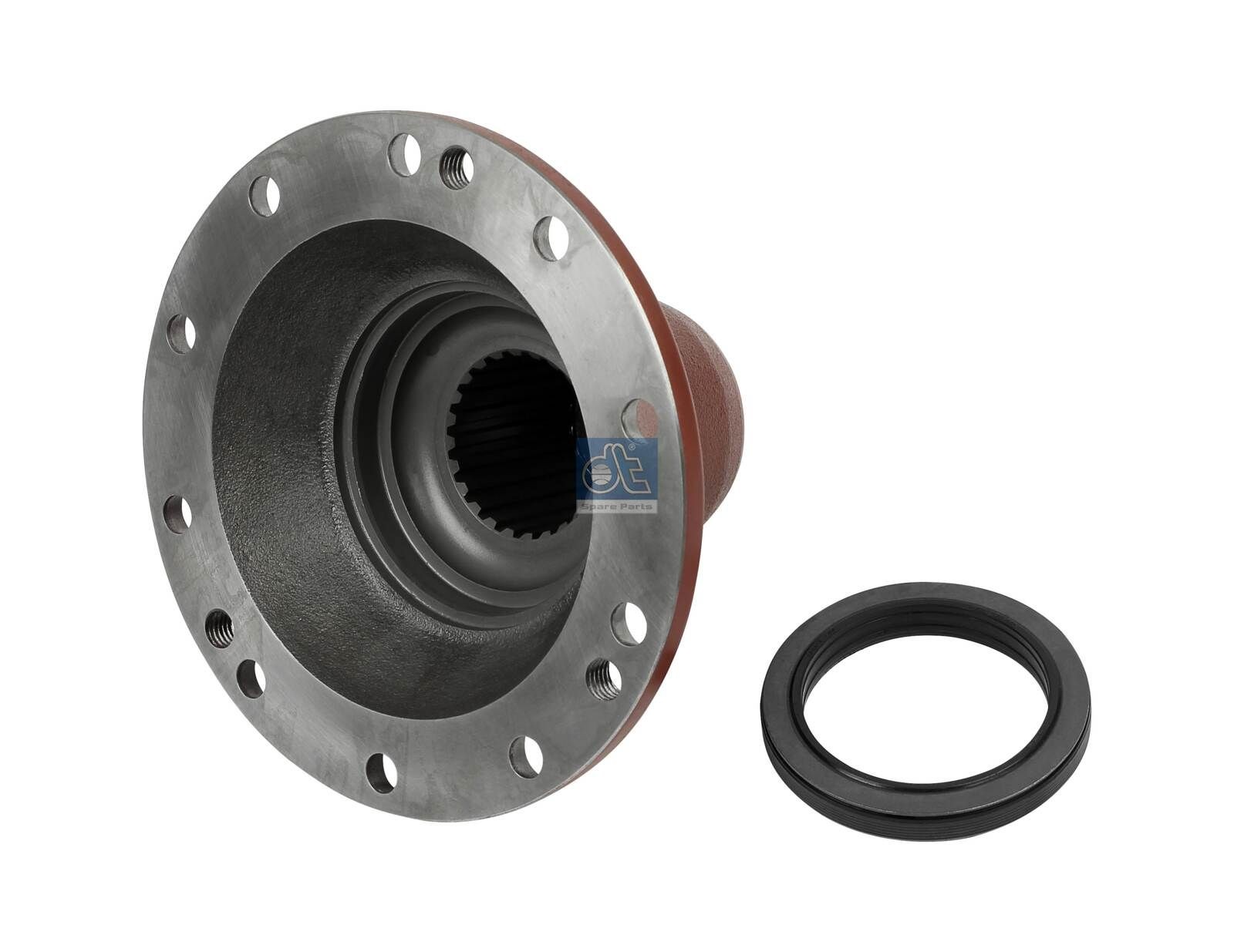 DT Spare Parts Drivflens, leddaskel artikkelnummer: 1.16521 billig