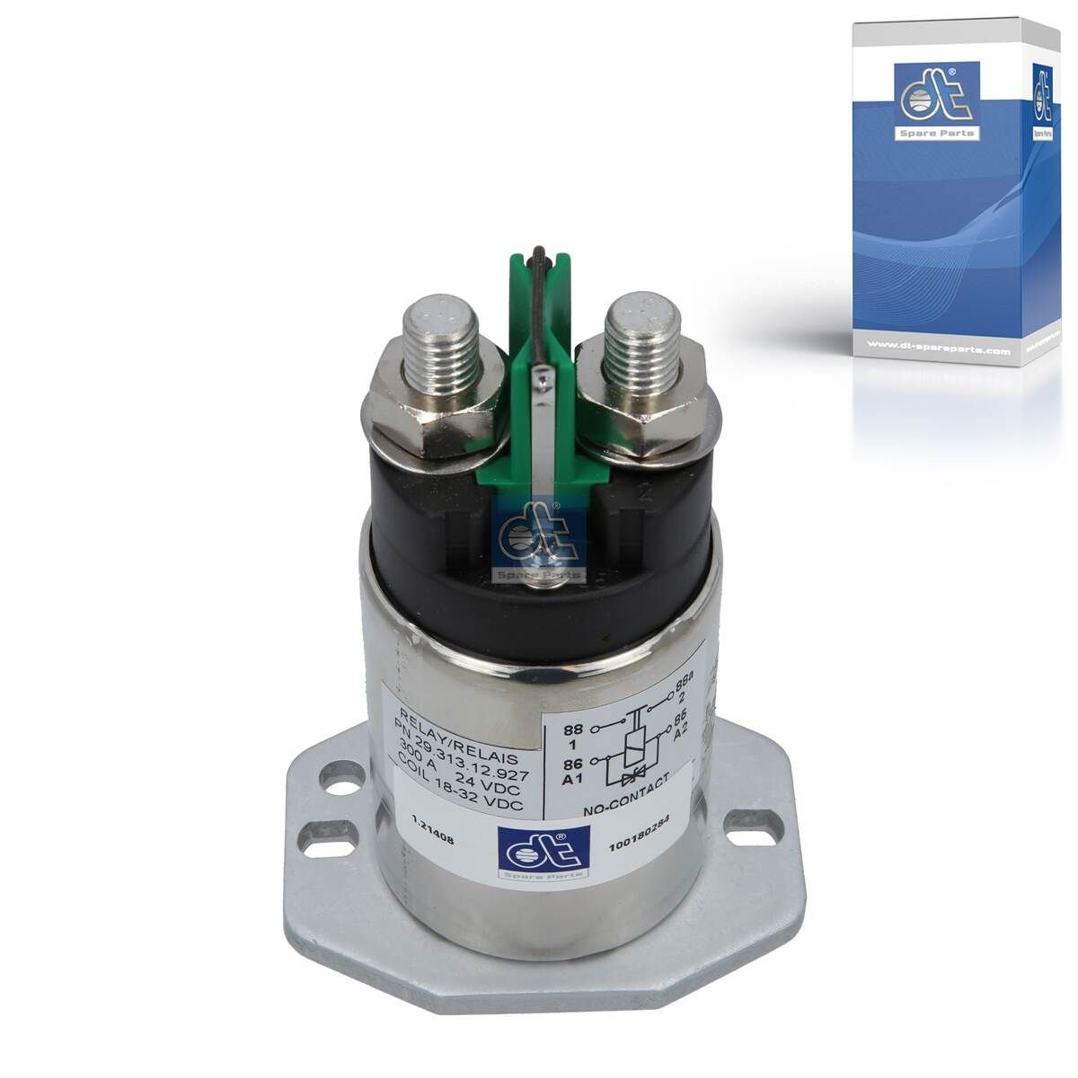 DT Spare Parts Hovedbryter, batteri artikkelnummer: 1.21408 billig