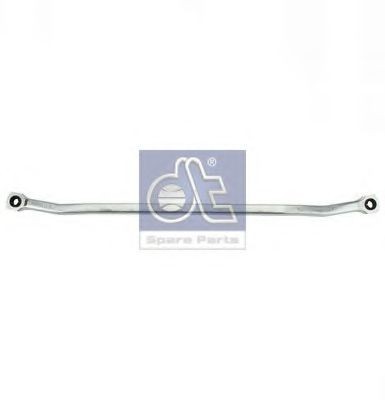 DT Spare Parts Forbindelsesstykke, spyleveskeslange artikkelnummer: 1.22100 billig