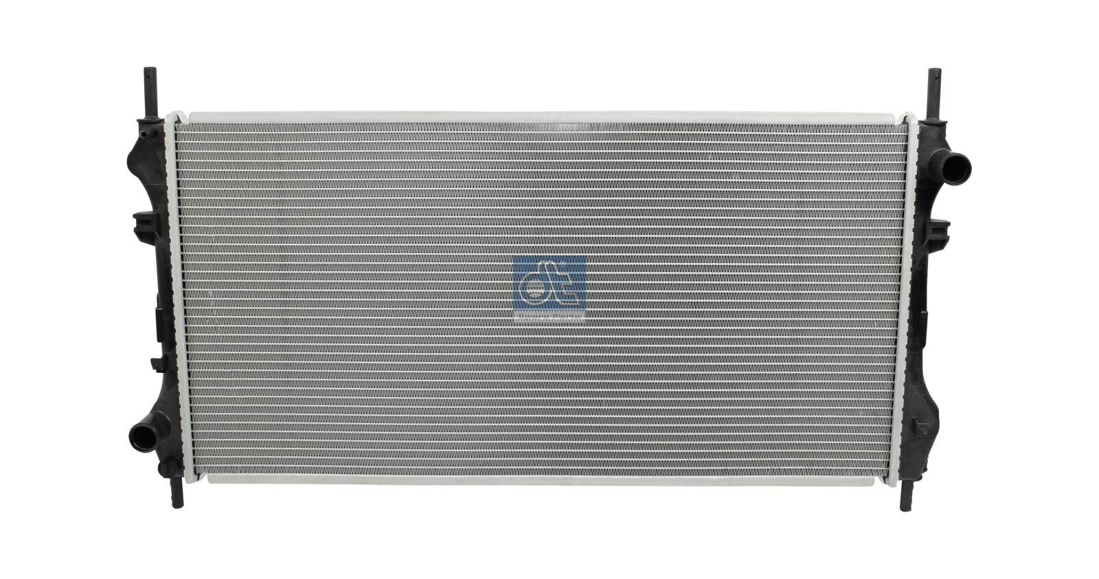 DT Spare Parts Deksel, drivstofftank artikkelnummer: 2.12153 billig