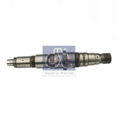 DT Spare Parts Hovedaksel, girmekanisme artikkelnummer: 2.32732 billig
