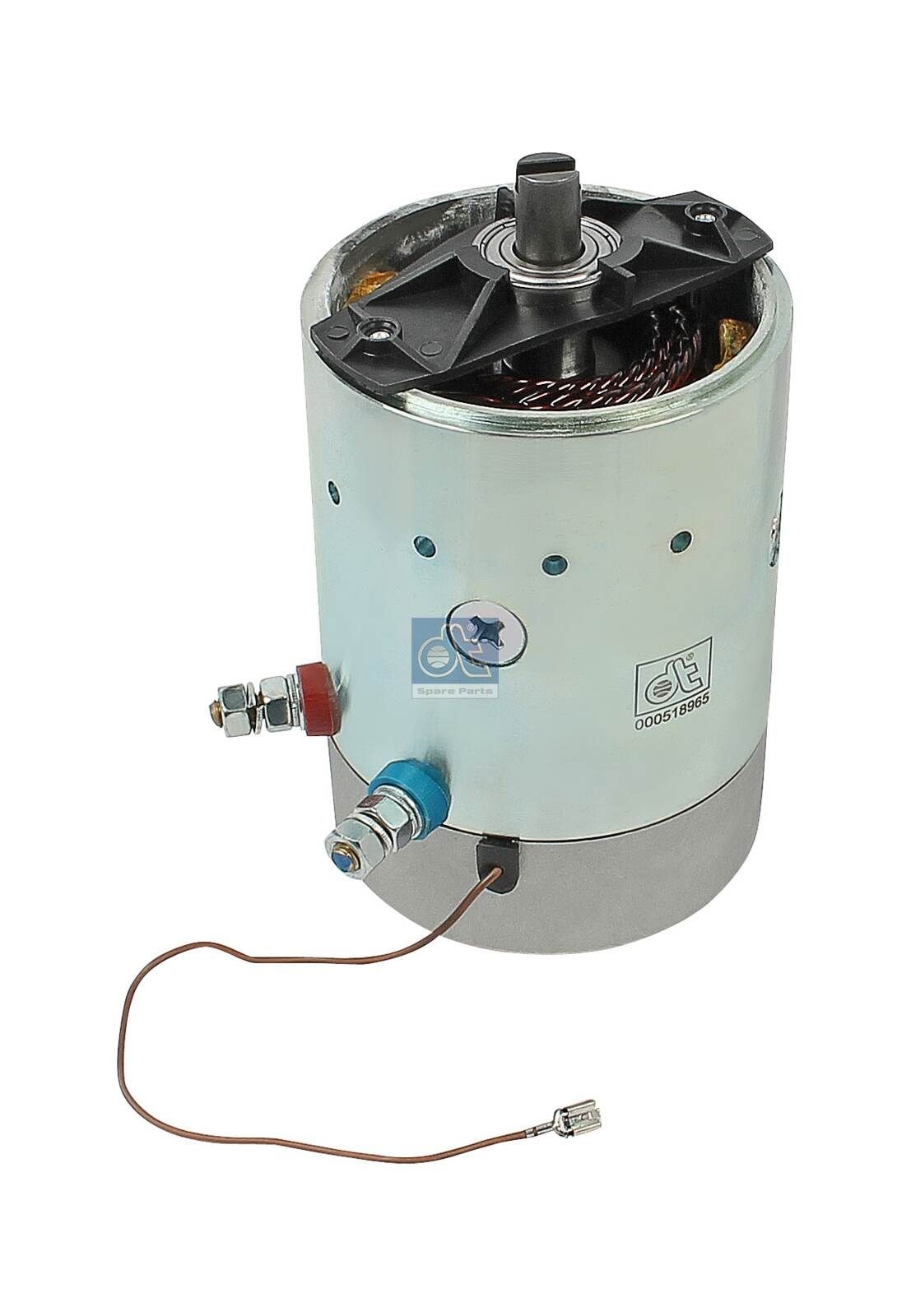 DT Spare Parts Elektromotor, hydraulikpumpe-enhed Varenummer: 2.62402 billige