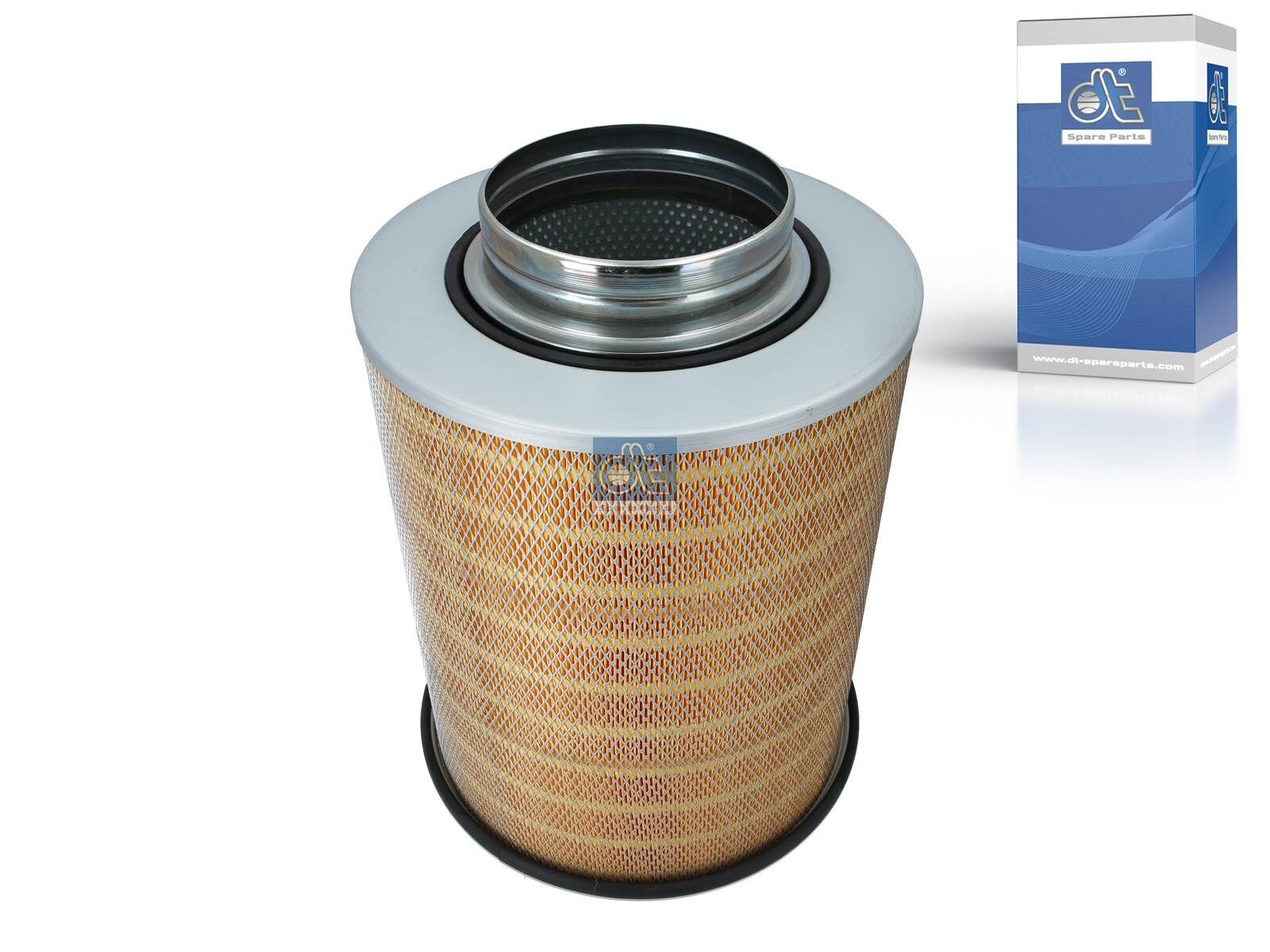 DT Spare Parts Oro filtrų rinkinys prekės numeris: 2.91807 nebrangu