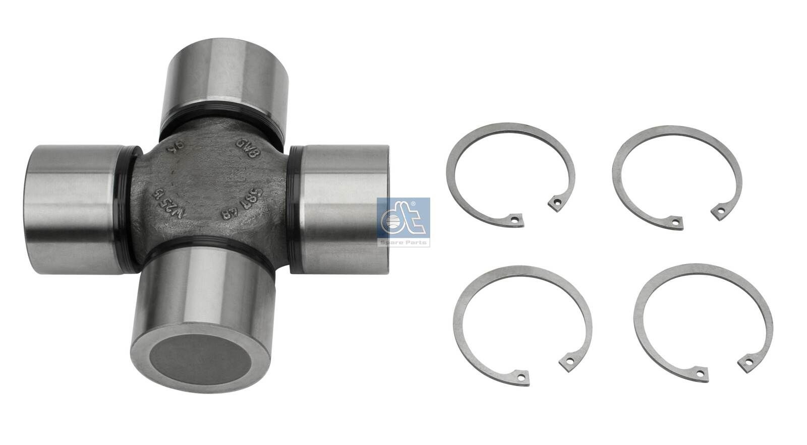 DT Spare Parts Reparationssæt, styretøj Varenummer: 2.95108 billige