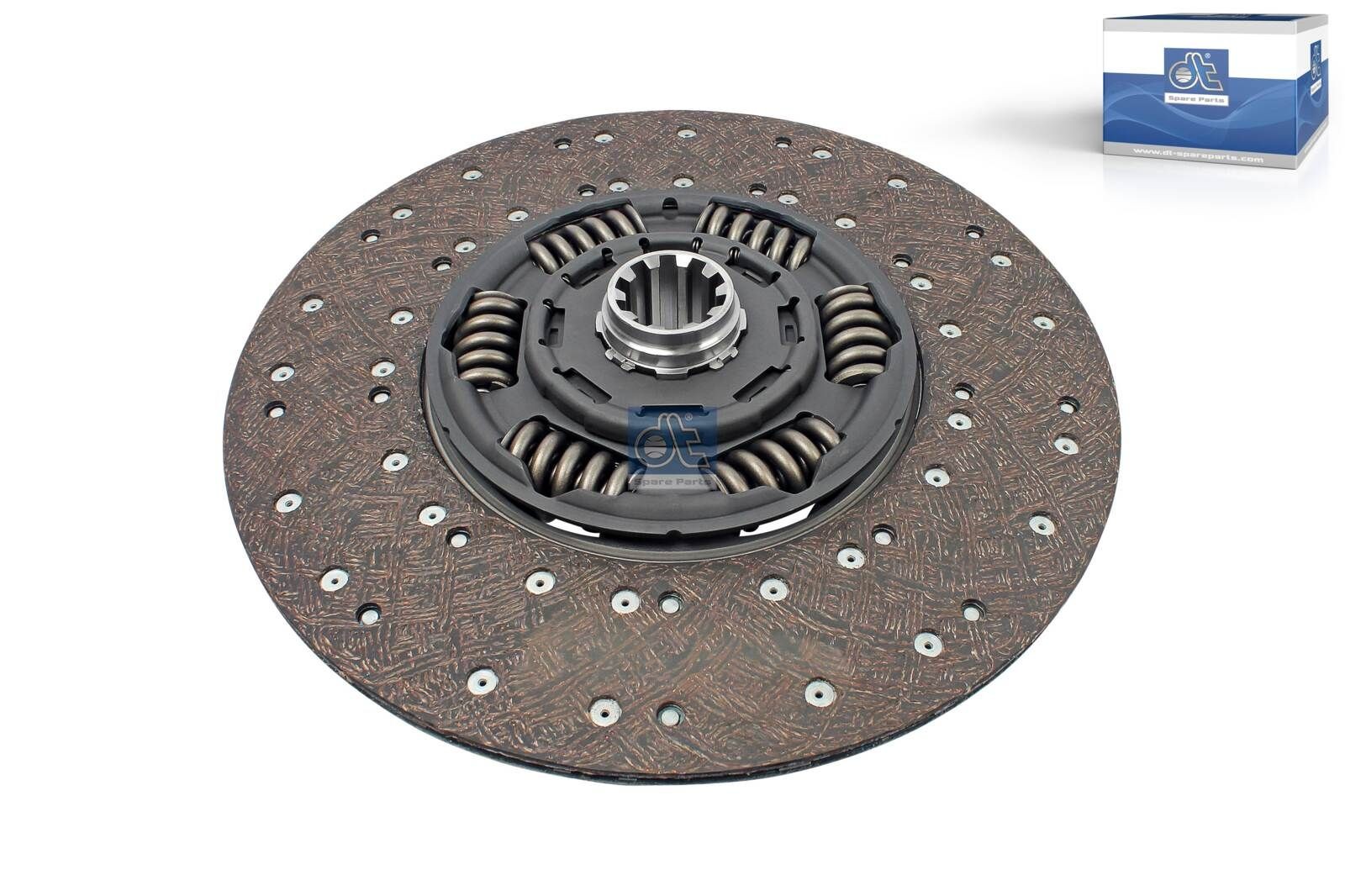 DT Spare Parts Sankabos diskas prekės numeris: 4.64791 nebrangu