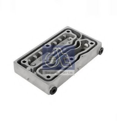 DT Spare Parts Ventilplade, trykluftkompressor Varenummer: 4.66545 billige