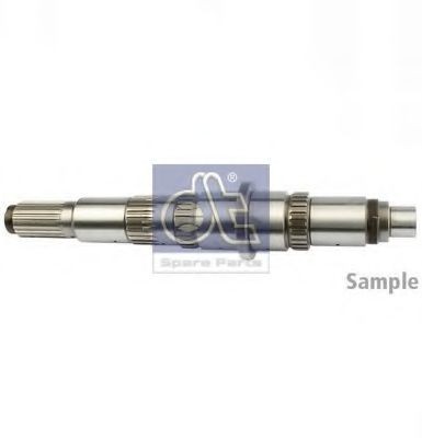 DT Spare Parts Huvudaxel, växel, manuell Artikelnummer: 4.67326 billigt