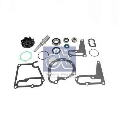 DT Spare Parts Reperationssæt, vandpumpe Varenummer: 4.90039 billige