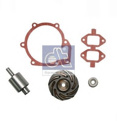 DT Spare Parts Reperationssæt, vandpumpe Varenummer: 4.90134 billige