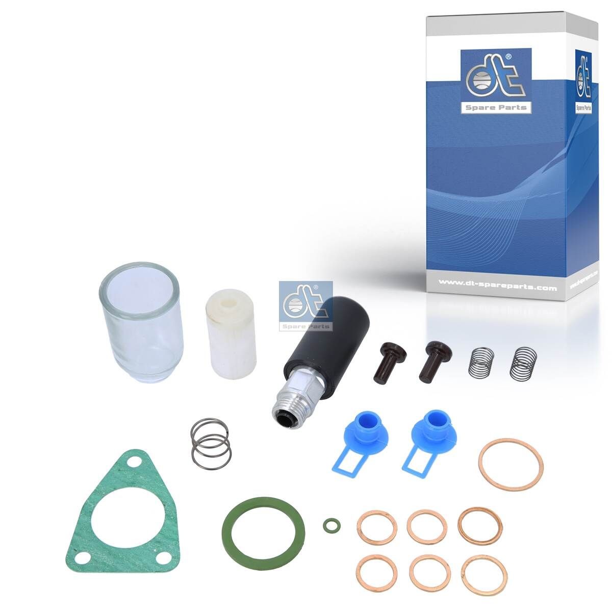 DT Spare Parts Rep.sæt, håndpumpe Varenummer: 4.91311 billige