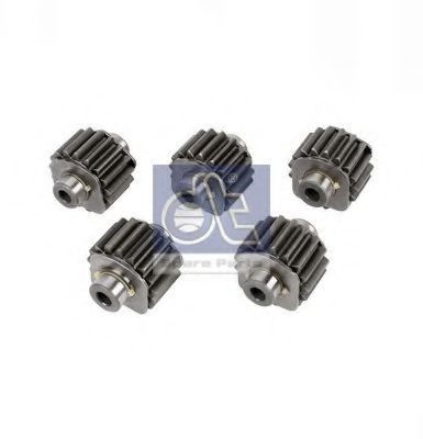 DT Spare Parts Planethjul-sæt Varenummer: 4.91520 billige