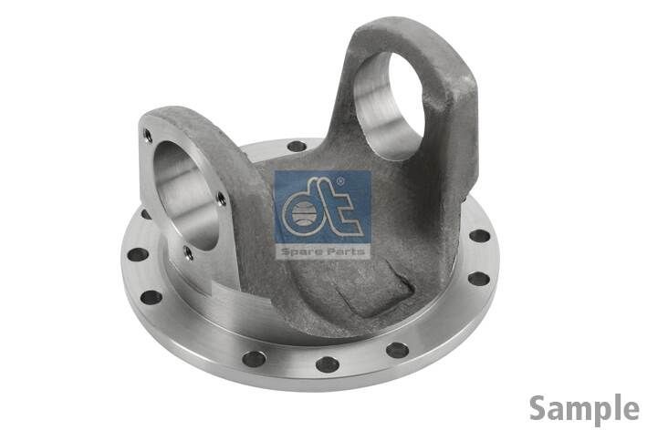 DT Spare Parts Drivflens, leddaskel artikkelnummer: 6.59220 billig