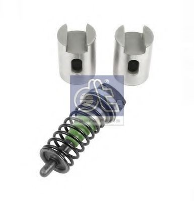 DT Spare Parts Reparasjonssett, hjulbremsesystem artikkelnummer: 7.92460 billig