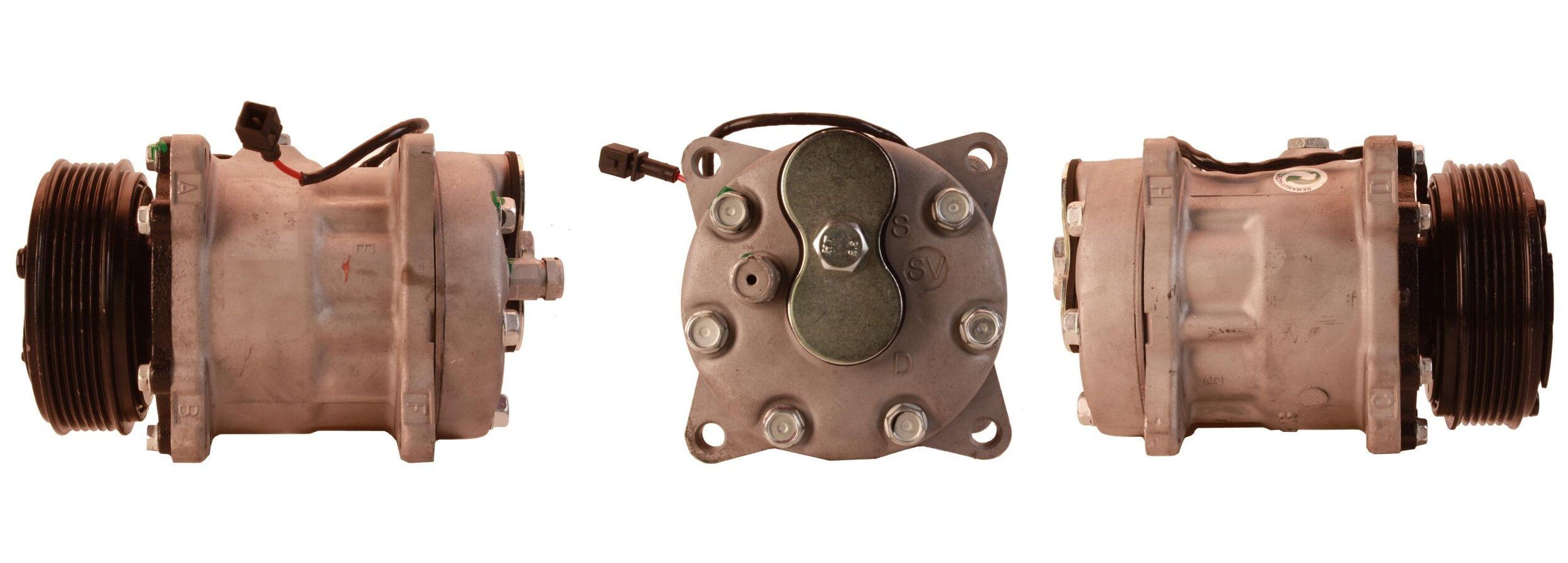 ELSTOCK Air conditioning compressor Article number: 51-0059 cheaply