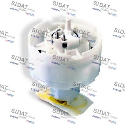 SIDAT Slingrepotte, bensinpumpe artikkelnummer: 72058 billig
