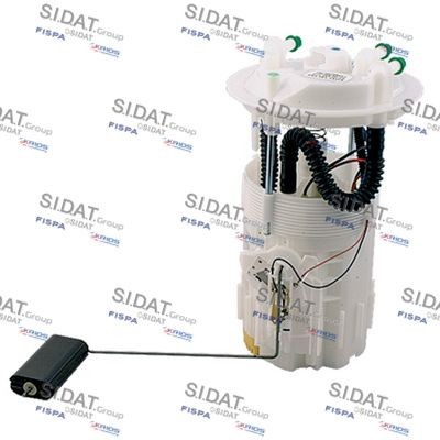 SIDAT Unité d'injection de carburant UGS: 72418 à bon prix
