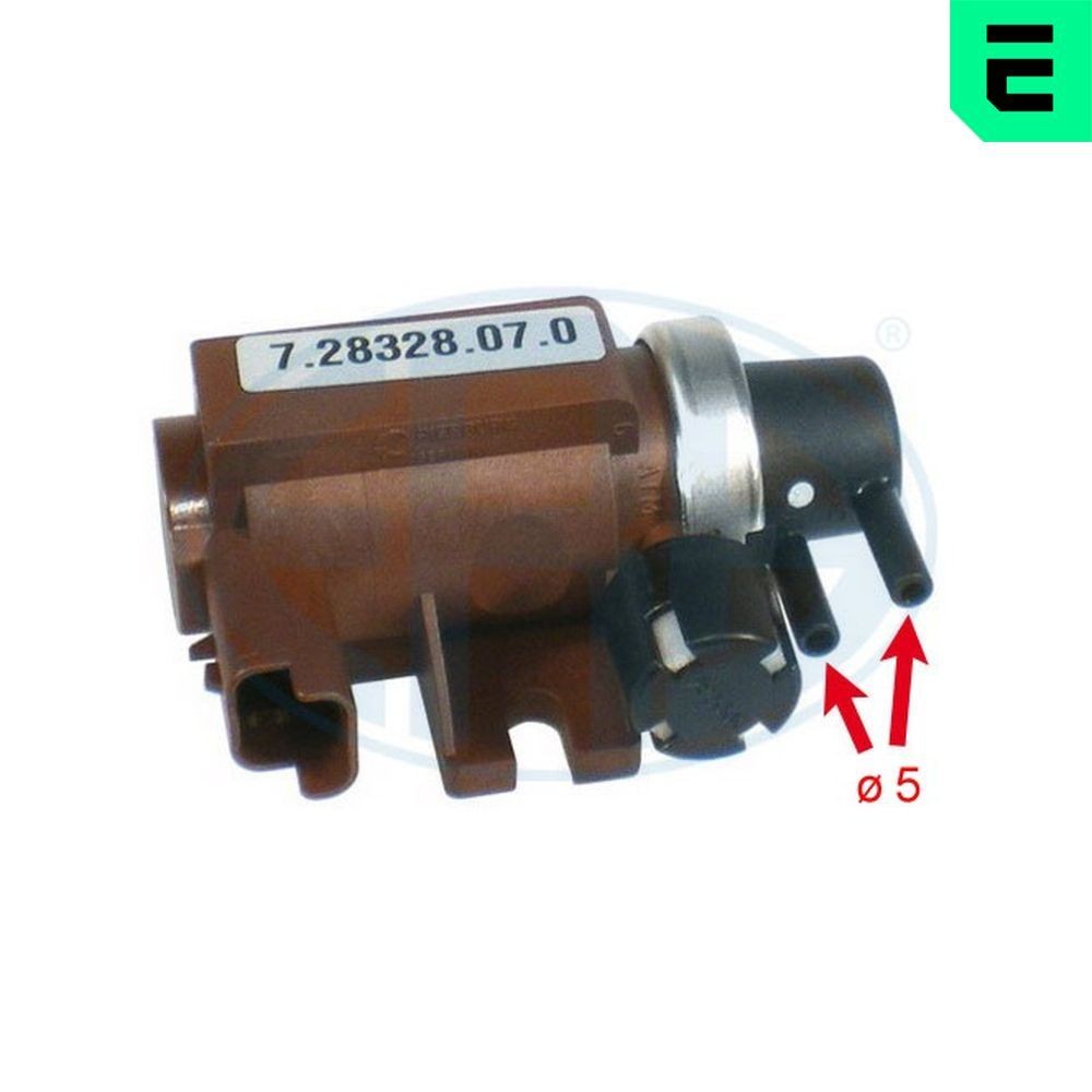 ERA Trykkomformer, eksosstyring artikkelnummer: 555160 billig