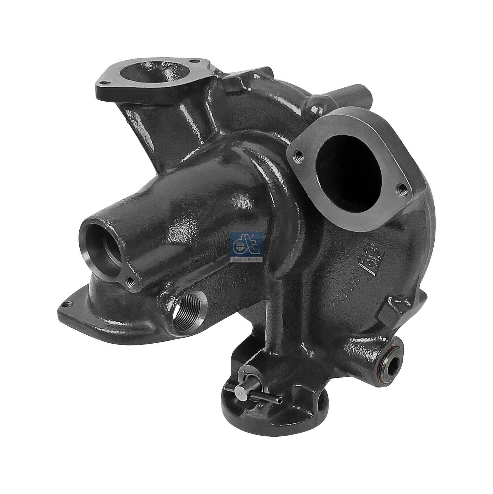 DT Spare Parts Hus, vandpumpe Varenummer: 2.15621 billige