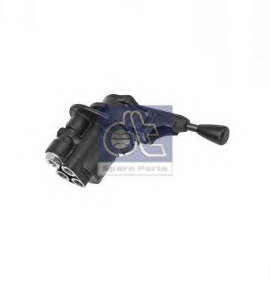 DT Spare Parts Bremseventil, håndbrems artikkelnummer: 2.43002 billig