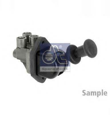 DT Spare Parts Bremseventil, håndbrems artikkelnummer: 4.64998 billig