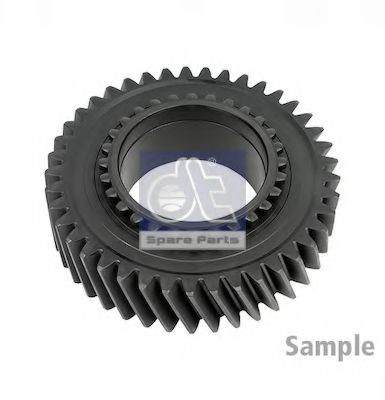DT Spare Parts Tannhjul. girboksprimæraksel artikkelnummer: 6.46204 billig