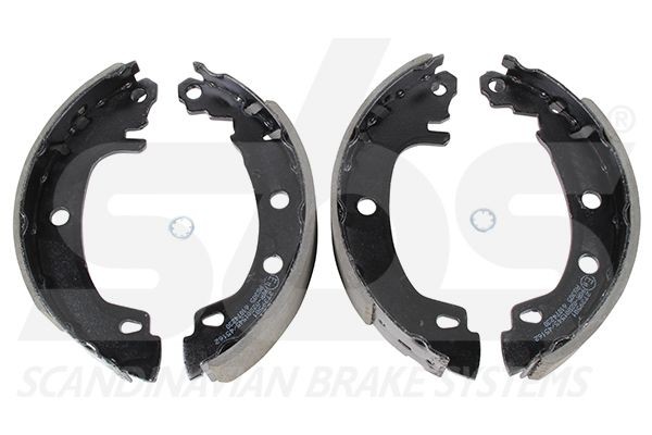 sbs Brake Shoe Set Article number: 18492739581 cheaply