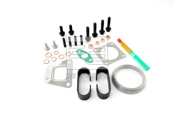 BE TURBO ABS057 Montaažikomplekt, kompressor JETTA 1.6 TD 80 HP Diisel 1992