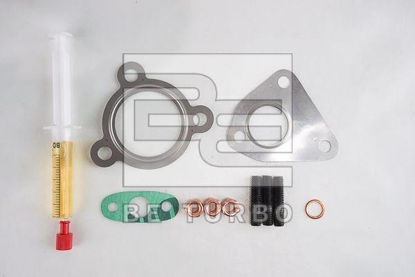 BE TURBO ABS286 Set montaj, turbocompresor CORSA 1.3 CDTI 90 CP motor diesel