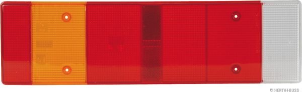 HERTH+BUSS ELPARTS Lykteglass, baklys artikkelnummer: 83842620 billig