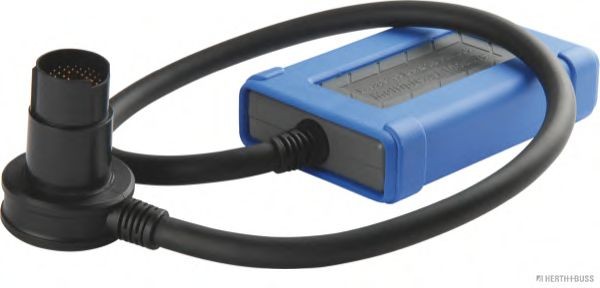 HERTH+BUSS ELPARTS Adapterkabel, selvdiagnose-tester Varenummer: 95991130 billige