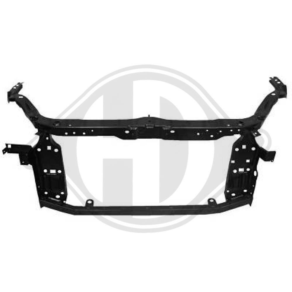 DIEDERICHS Cover, radiator grille Article number: 6433141 cheaply