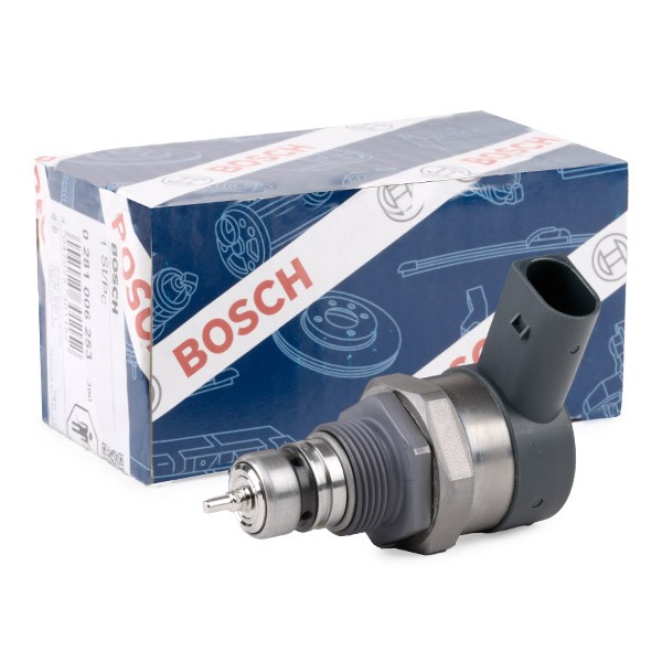 BOSCH 0 281 006 253 Trykreguleringsventil, Common-Rail-System A8 3.0 TDI quattro 262 HK Diesel 2018