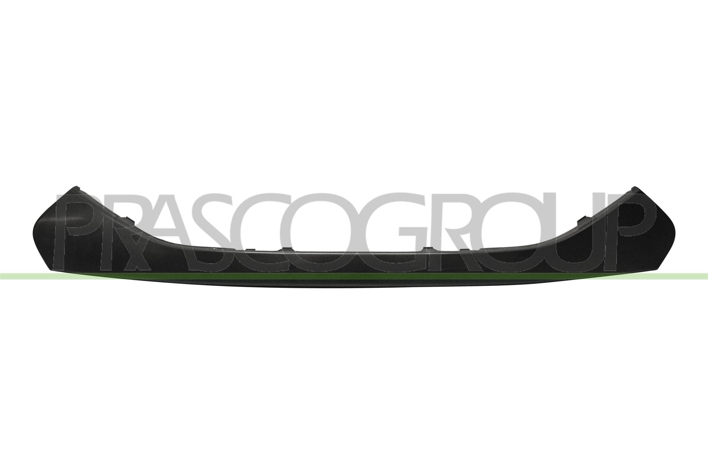 PRASCO Cover, radiator grille Premium Article number: HN8042305OE cheaply