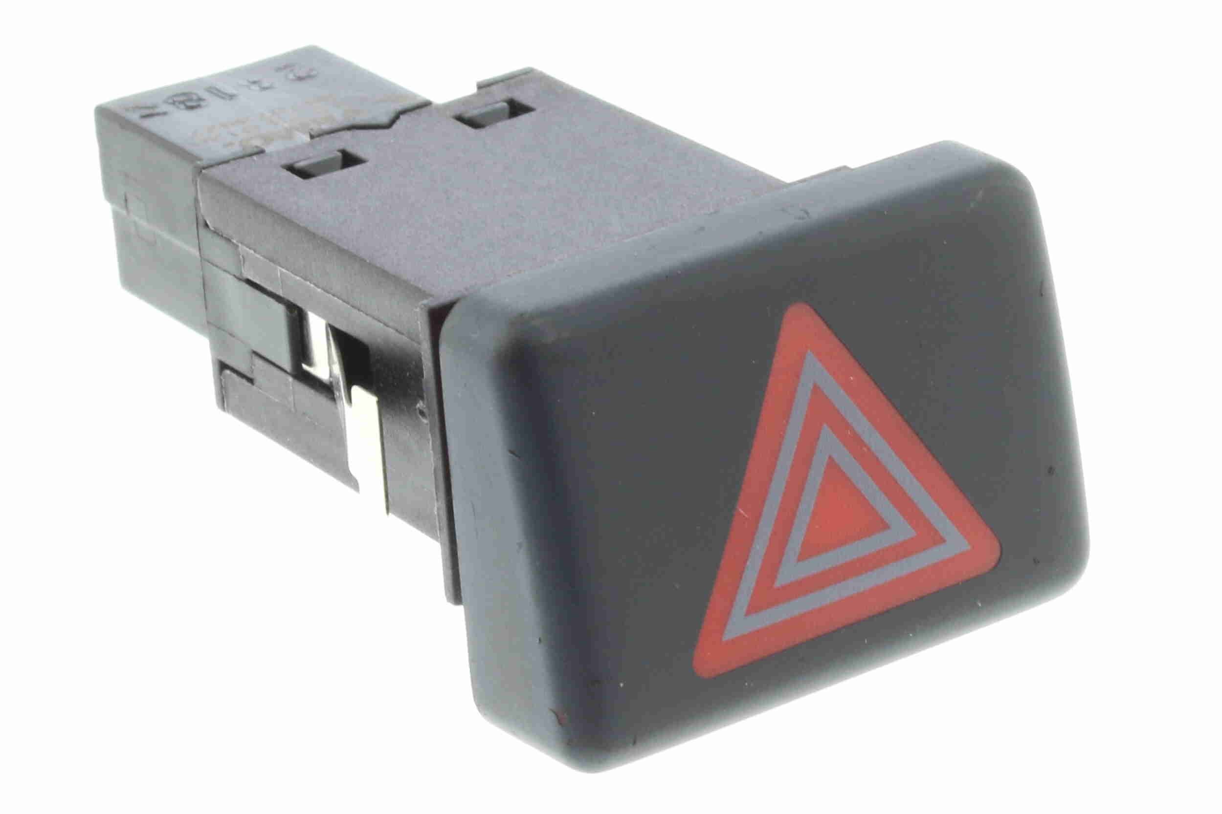 VEMO V10-73-0130 Comutator, lumini de avarie A4 2.0 TFSI 200 CP benzina 2008