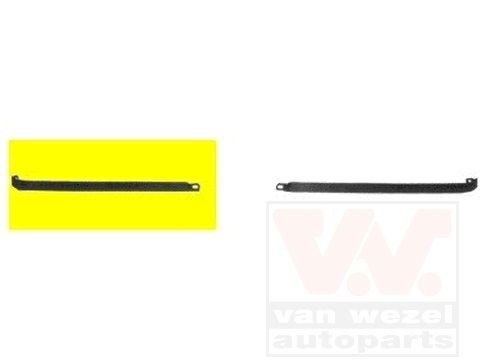 VAN WEZEL 3031512 Λωρίδα προβολέων C-class C 200 D 2.0 (202.180) 88 PS Πετρέλαιο 2001