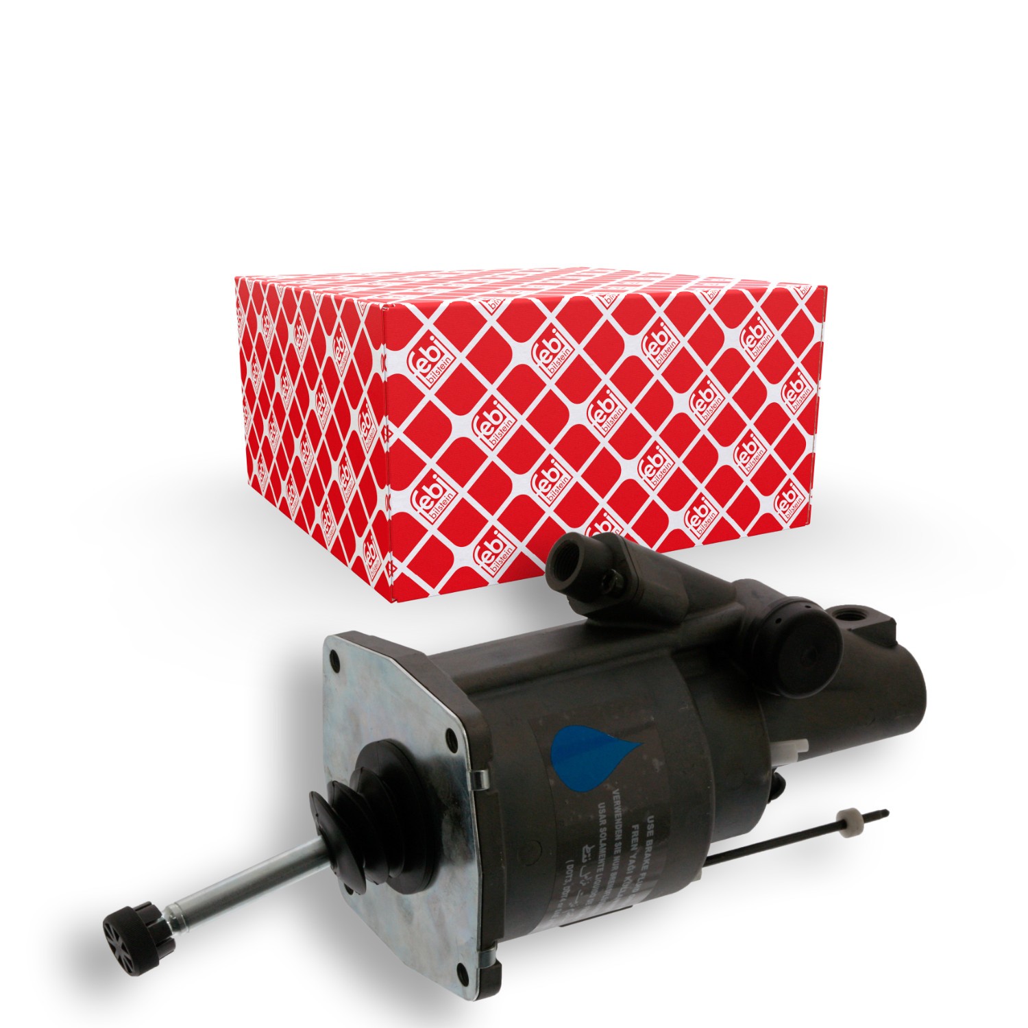 FEBI BILSTEIN Clutchforsterker artikkelnummer: 44440 billig