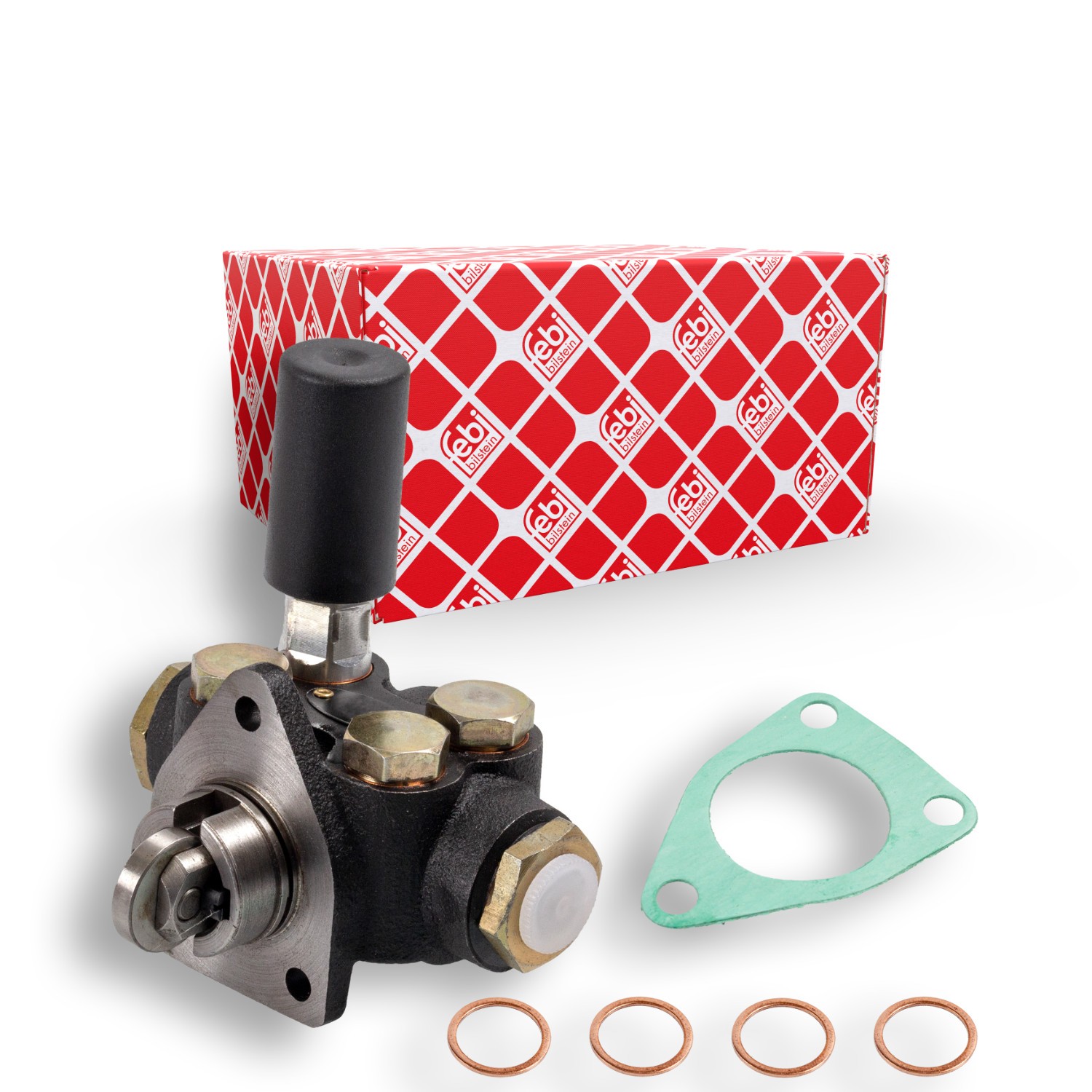FEBI BILSTEIN Pumpe, brennstoff for-transport artikkelnummer: 45652 billig