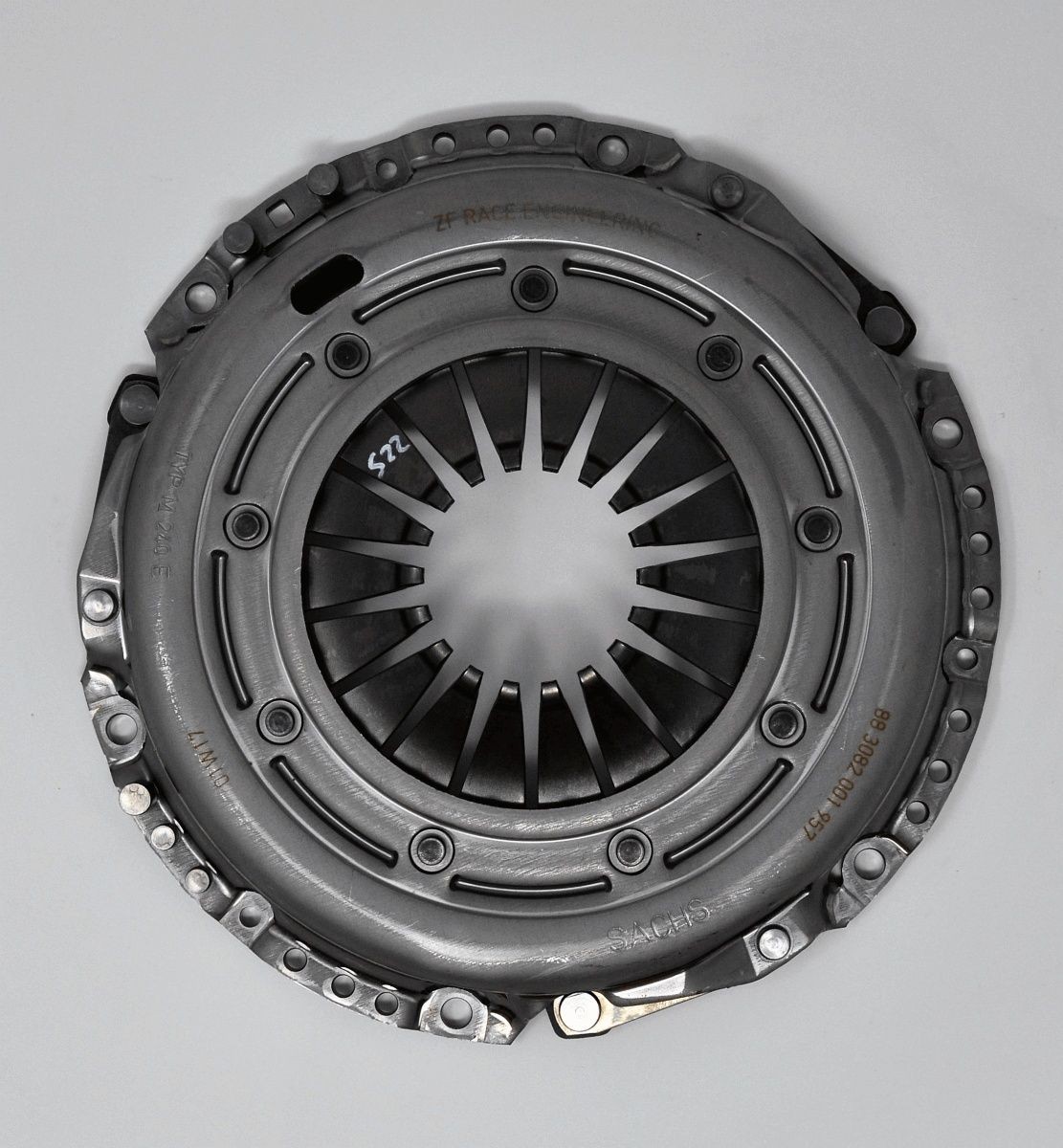 SACHS PERFORMANCE Koblingstrykplade Varenummer: 883082 001957 billige