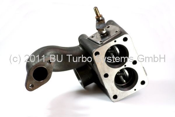 BE TURBO Ventil, EGR-avgasreglering Artikelnummer: 440017 billigt